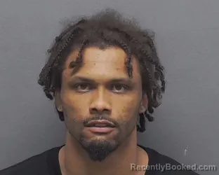 Mugshot of CHRISTOPHER J WESTBROOK