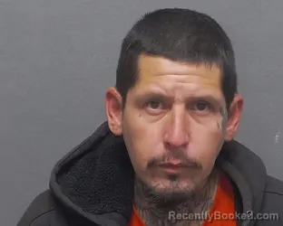 Mugshot of EDDIE O BERNAL