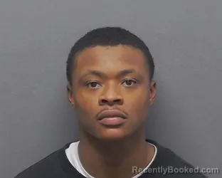Mugshot of BERNARD A JR MILLER