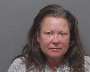 Mugshot of ANGELA M OLAUGHLIN