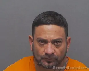 Mugshot of JOHNNY J ELIZONDO
