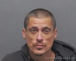 Mugshot of CHRISTOPHER R WOOD