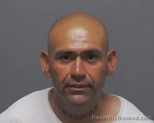 Mugshot of FELIPE L JR PAREDES