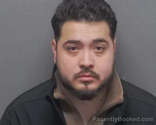 Mugshot of MARIO A CARRILLO GIL