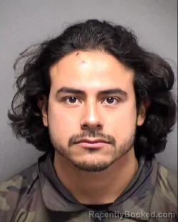 Mugshot of RANDY GALLEGOS