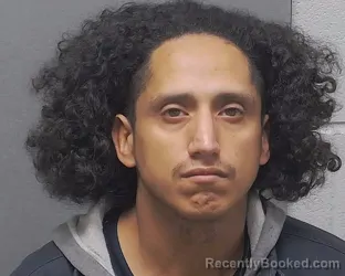 Mugshot of OSCAR A YBARRA