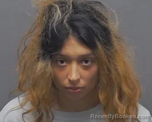 Mugshot of ANGELINA N BONILLA