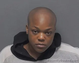 Mugshot of YASMINE COATS