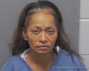 Mugshot of LETICIA A DE LA CRUZ