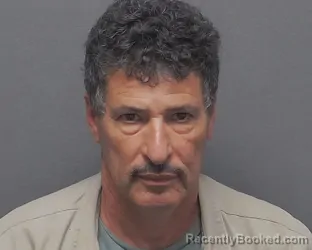 Mugshot of LUIS L GONZALEZ