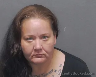 Mugshot of AMANDA B JAKOB