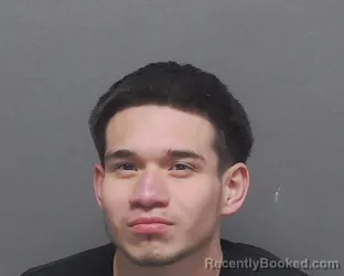 Mugshot of ALFREDO E ENRIQUEZ