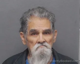 Mugshot of JOSE V TORRES