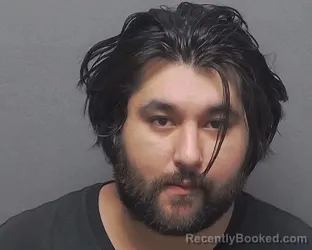 Mugshot of DANIEL A ARROYO