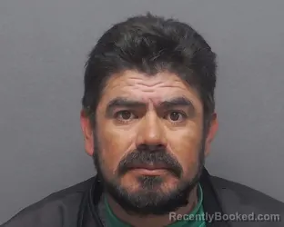 Mugshot of JOSE F GONZALEZ