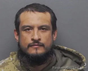 Mugshot of VICTOR A ZAPATA MORENO