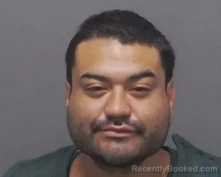 Mugshot of REYNALDO MELENDREZ