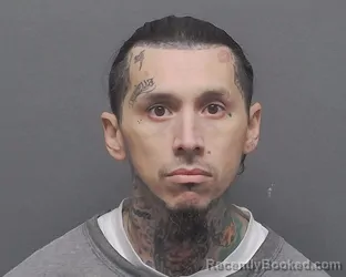 Mugshot of EDWARD R JR MEDRANO