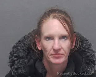 Mugshot of SANDY M CRIDER