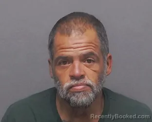 Mugshot of RENE R RODRIGUEZ