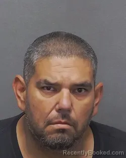 Mugshot of RICHARD JR ORTIZ