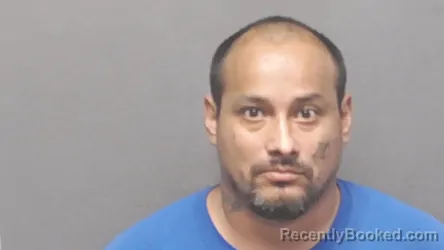 Mugshot of PEDRO GOMEZ