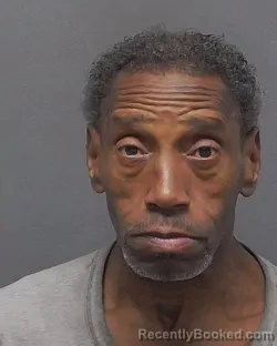 Mugshot of BRYAN E TURNER