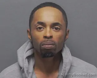 Mugshot of NATHANIEL A THOMPSON