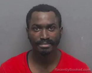 Mugshot of ELIJAH CLARK