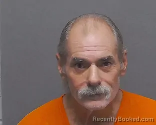 Mugshot of WILLIAM H JR BROWN