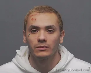 Mugshot of JOHNATHON N TALAMANTES