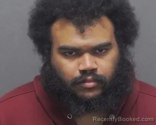 Mugshot of MARC A VEGA