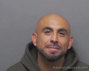 Mugshot of JACOB D LARES