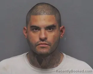 Mugshot of EUTIQUIO JR ZARRAGA