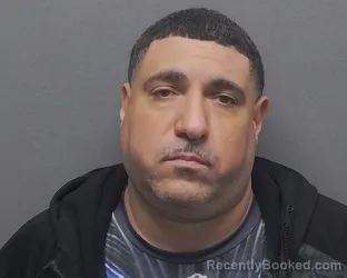 Mugshot of CARLOS SANCHEZ