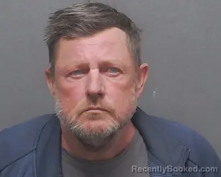 Mugshot of DANNY D POPE