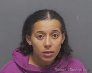 Mugshot of ALEXIS M WILLIAMS