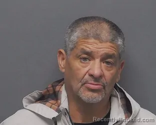 Mugshot of VICTOR J CARRANZA