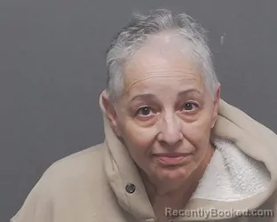 Mugshot of MARGARETT CANTU