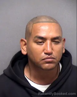 Mugshot of RUDY OBREGON