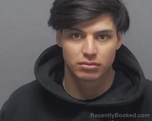 Mugshot of ANGEL SANCHEZ-RANGEL