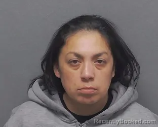 Mugshot of STEPHANIE D RODRIGUEZ