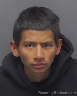 Mugshot of ANDREW SOLIS