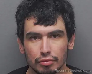 Mugshot of GILBERTO ARANDA
