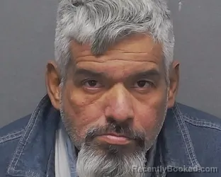 Mugshot of ANTHONY MUNOZ