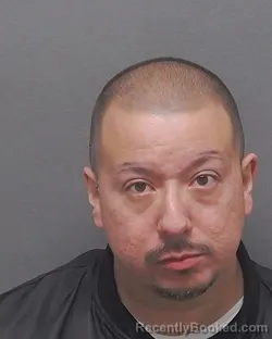 Mugshot of ANTHONY A CARRILLO