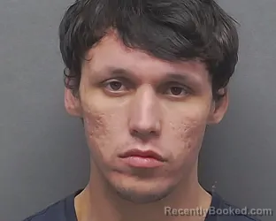 Mugshot of CHAD J HARRIS