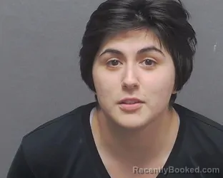 Mugshot of REBECCA E BALLESTEROS