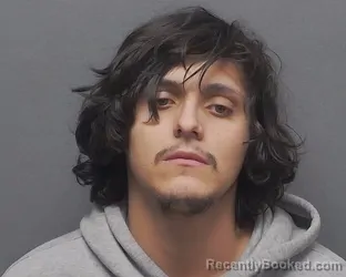 Mugshot of DEVIN A JIMENEZ