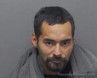 Mugshot of JACK R OJEDA